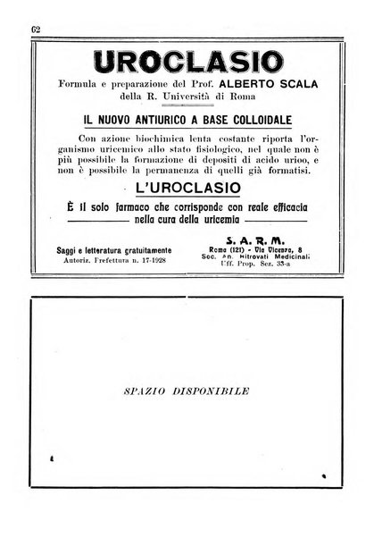 Gazzetta medica Malpighi