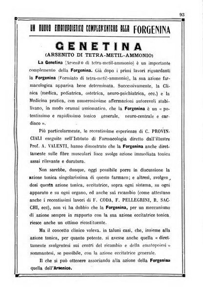 Gazzetta medica Malpighi