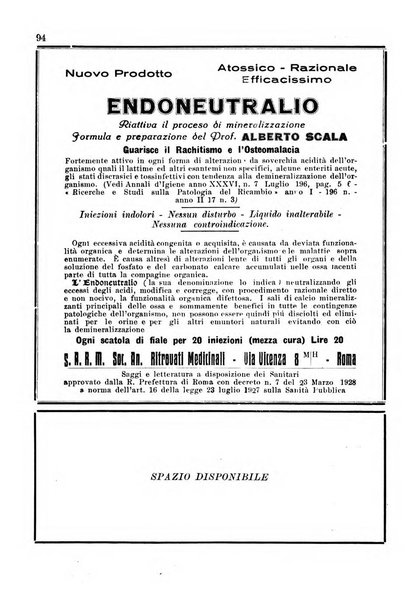 Gazzetta medica Malpighi