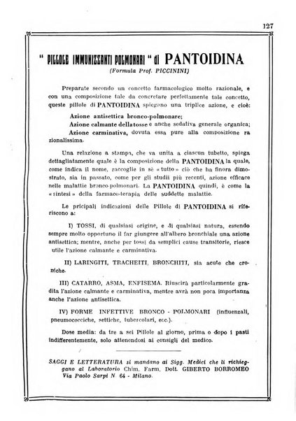 Gazzetta medica Malpighi