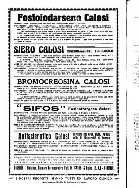 Gazzetta medica Malpighi