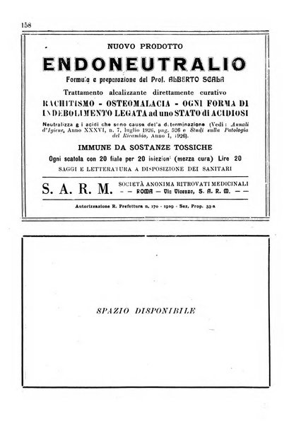 Gazzetta medica Malpighi