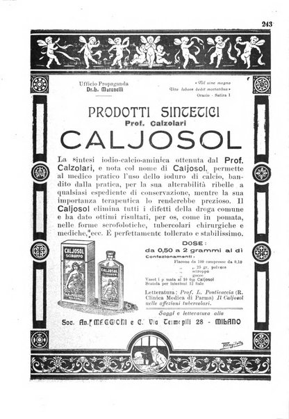 Gazzetta medica Malpighi