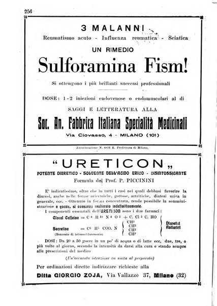 Gazzetta medica Malpighi