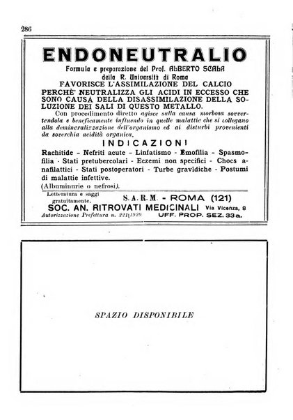 Gazzetta medica Malpighi