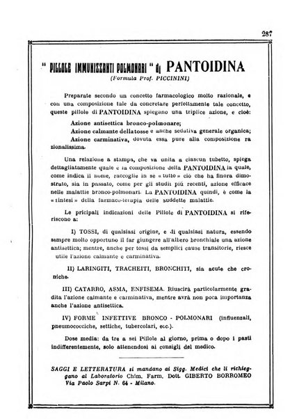 Gazzetta medica Malpighi