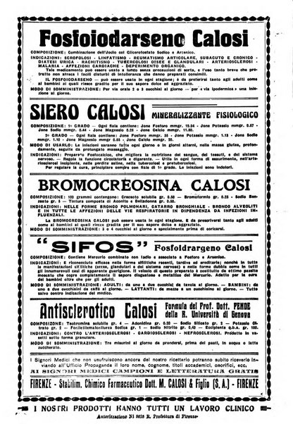 Gazzetta medica Malpighi