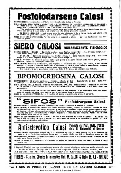 Gazzetta medica Malpighi