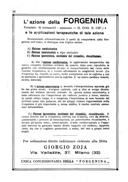 Gazzetta medica Malpighi