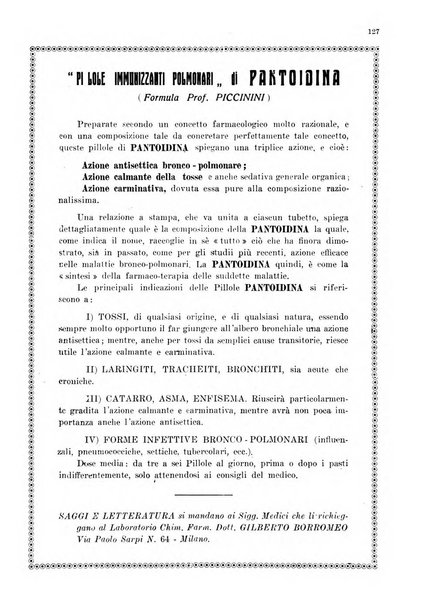 Gazzetta medica Malpighi