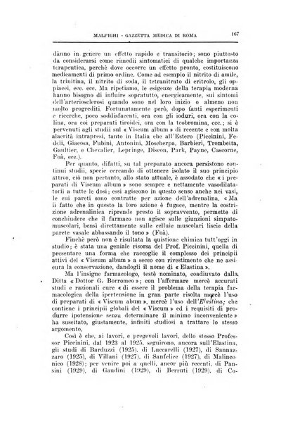 Gazzetta medica Malpighi