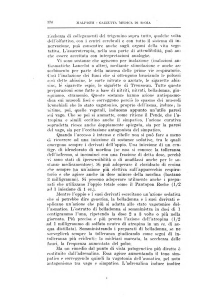 Gazzetta medica Malpighi