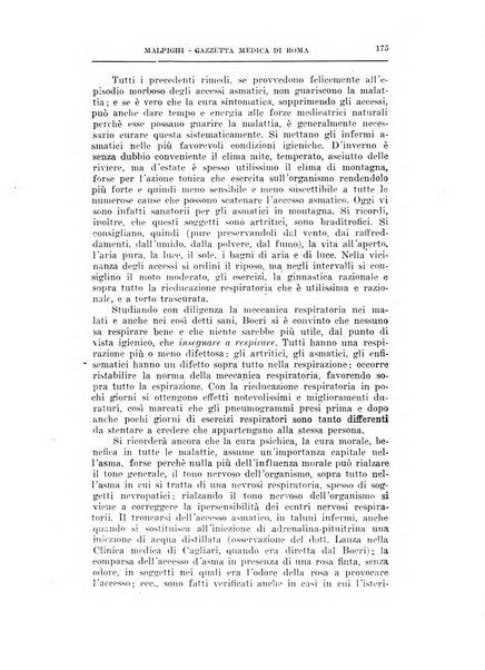 Gazzetta medica Malpighi