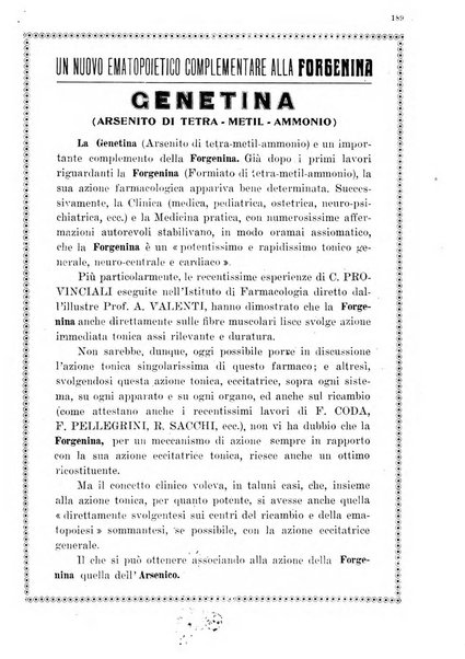 Gazzetta medica Malpighi