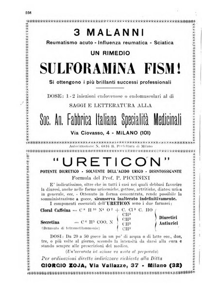 Gazzetta medica Malpighi