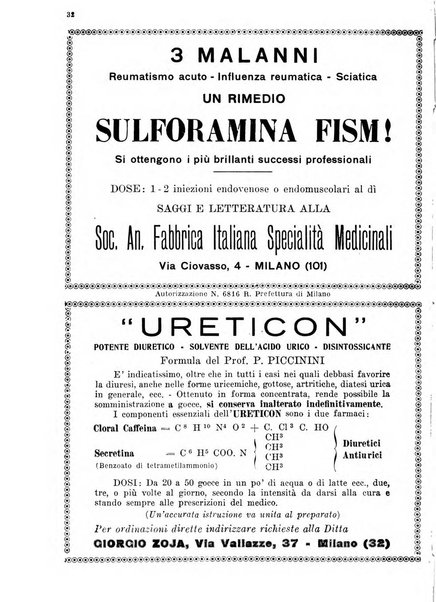 Gazzetta medica Malpighi