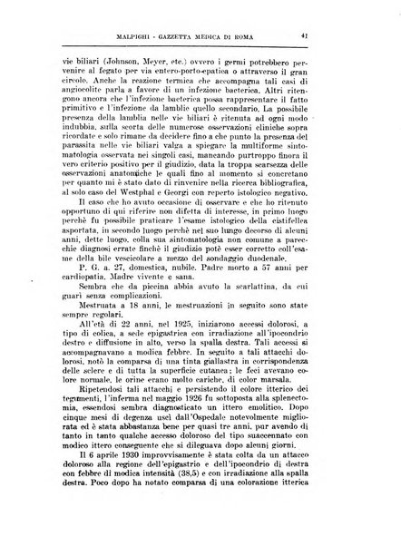 Gazzetta medica Malpighi