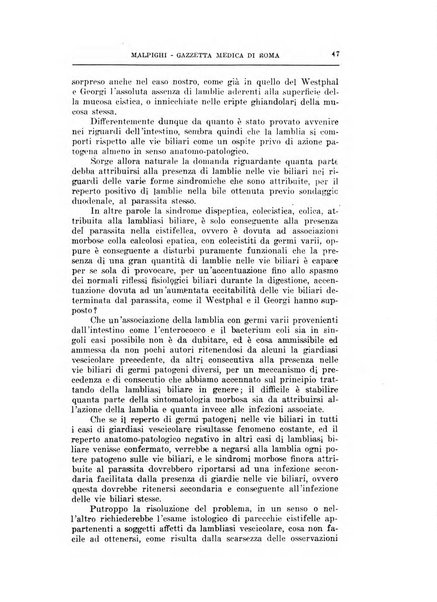 Gazzetta medica Malpighi