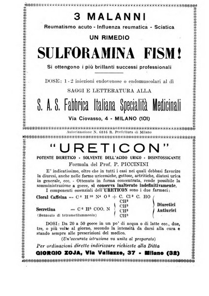 Gazzetta medica Malpighi