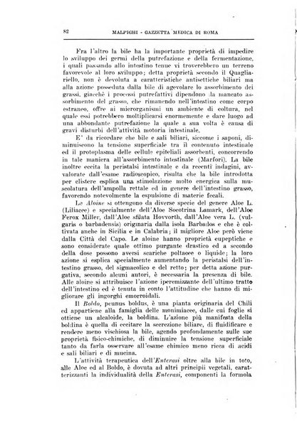 Gazzetta medica Malpighi