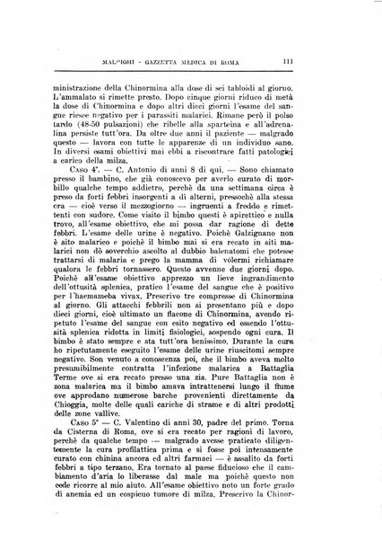 Gazzetta medica Malpighi