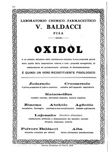 Gazzetta medica Malpighi