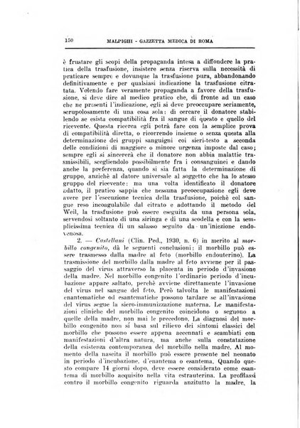 Gazzetta medica Malpighi