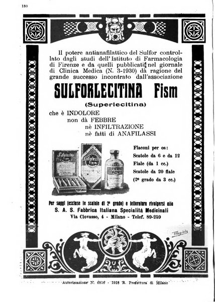 Gazzetta medica Malpighi