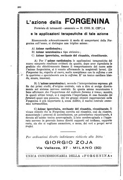 Gazzetta medica Malpighi