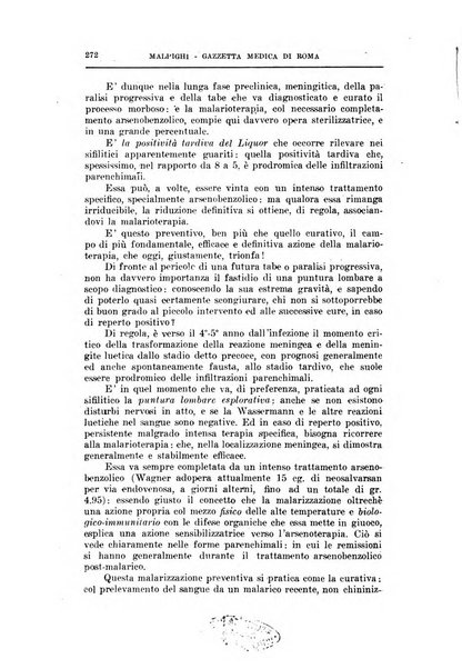 Gazzetta medica Malpighi