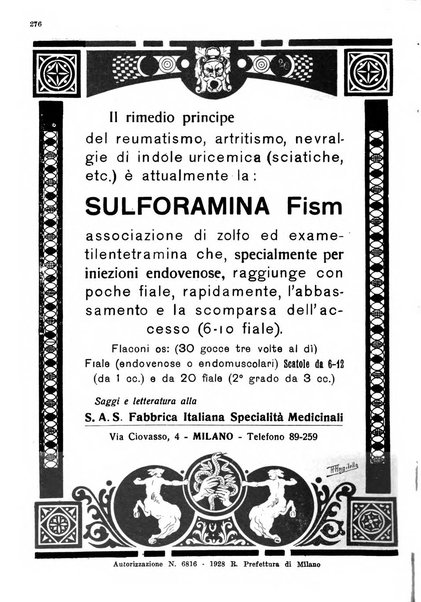 Gazzetta medica Malpighi