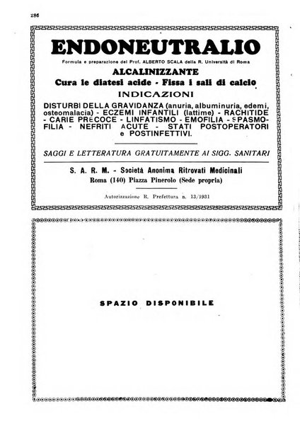 Gazzetta medica Malpighi