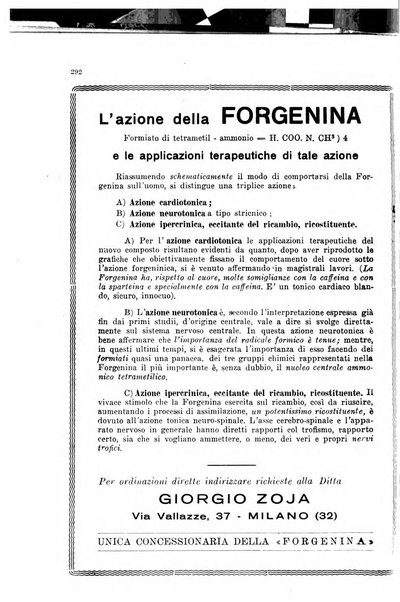 Gazzetta medica Malpighi