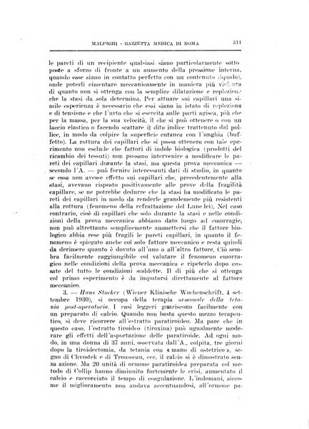 Gazzetta medica Malpighi