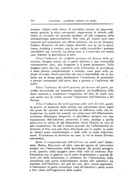 Gazzetta medica Malpighi