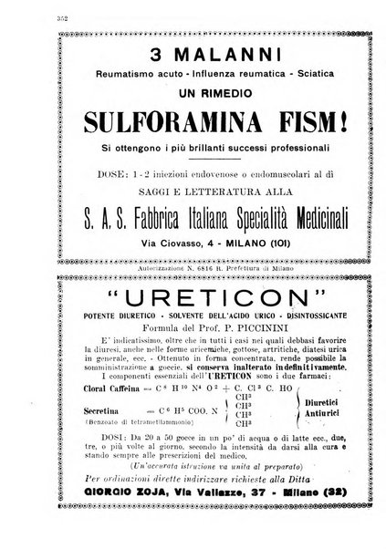 Gazzetta medica Malpighi