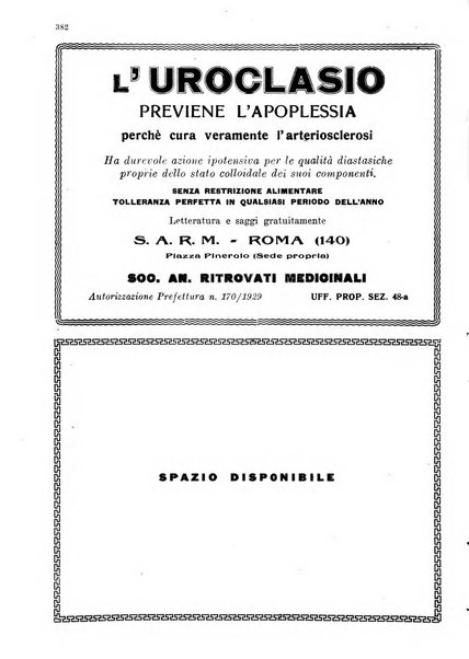 Gazzetta medica Malpighi