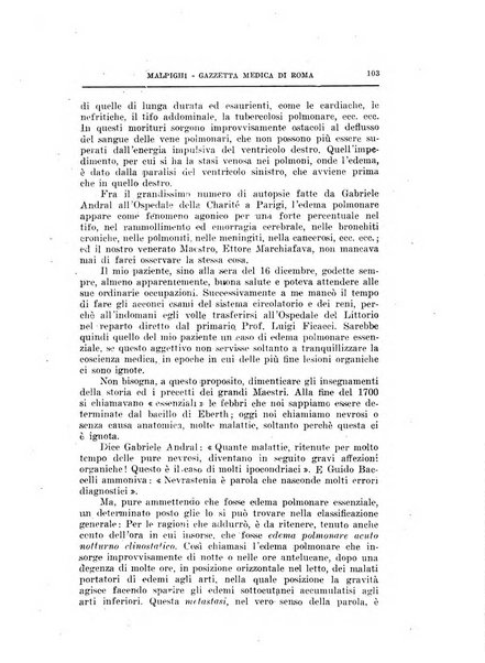 Gazzetta medica Malpighi