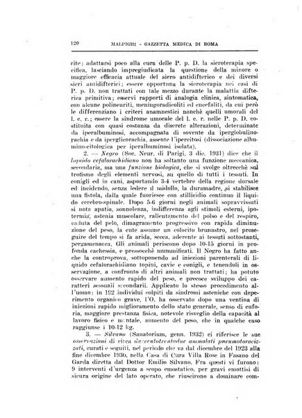 Gazzetta medica Malpighi