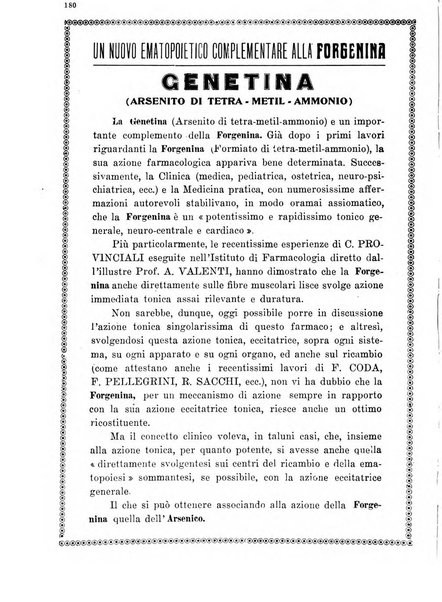 Gazzetta medica Malpighi