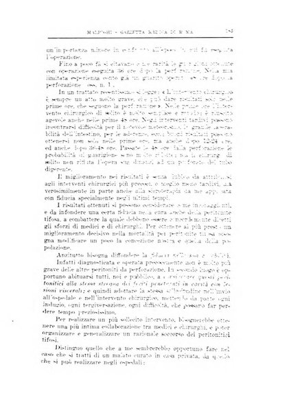 Gazzetta medica Malpighi