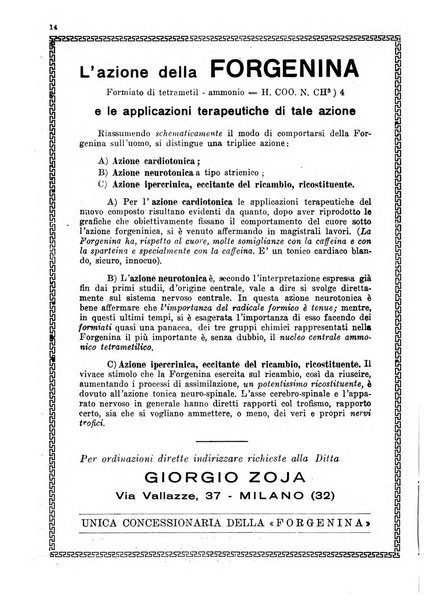 Gazzetta medica Malpighi