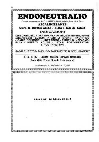 Gazzetta medica Malpighi