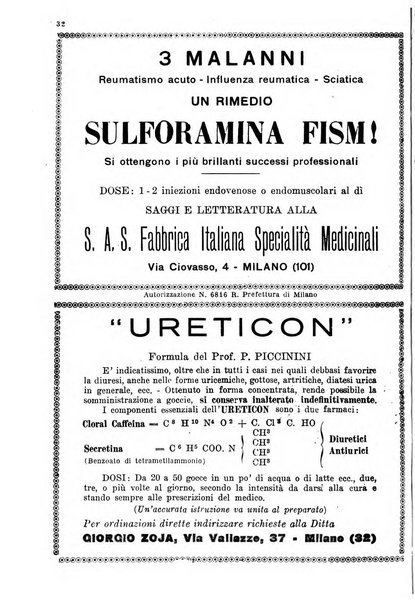 Gazzetta medica Malpighi