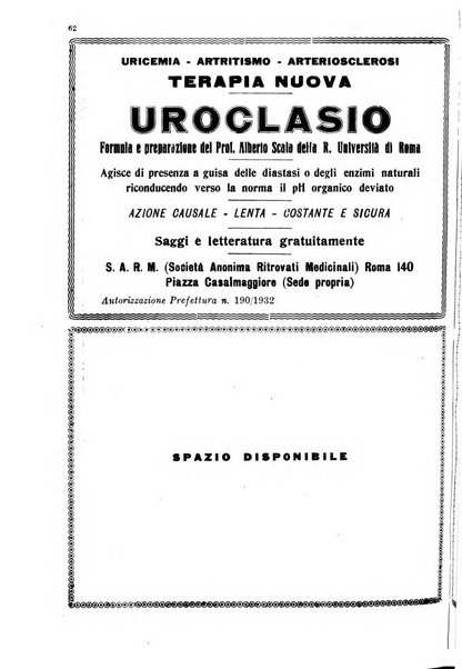 Gazzetta medica Malpighi