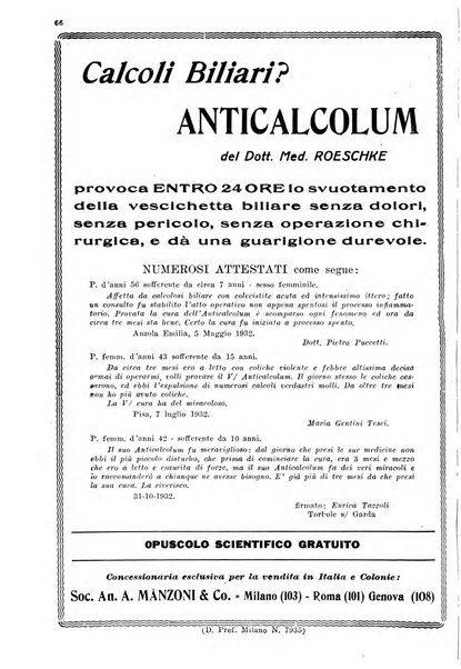 Gazzetta medica Malpighi