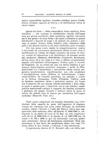 Gazzetta medica Malpighi