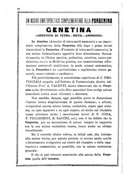 Gazzetta medica Malpighi