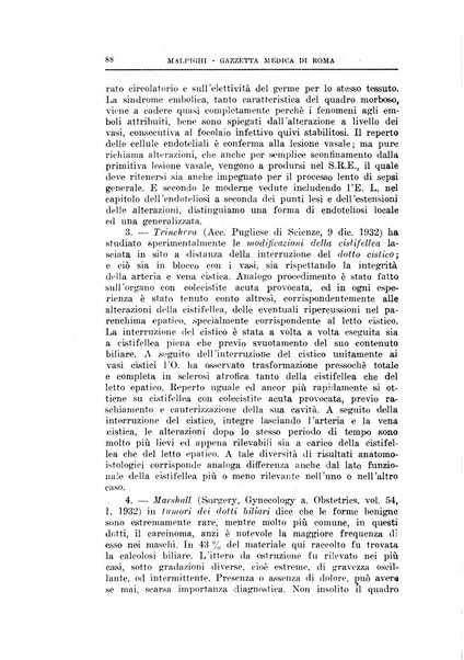 Gazzetta medica Malpighi