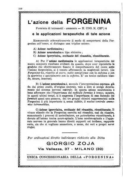 Gazzetta medica Malpighi